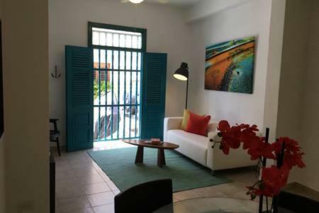Appartamento Casa Saffra 1 San Juan Esterno foto