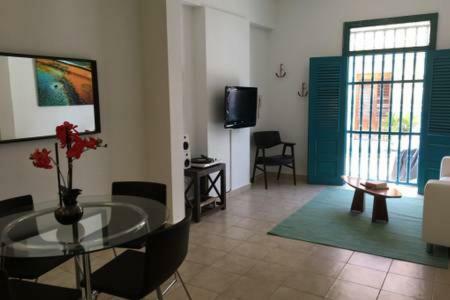 Appartamento Casa Saffra 1 San Juan Esterno foto