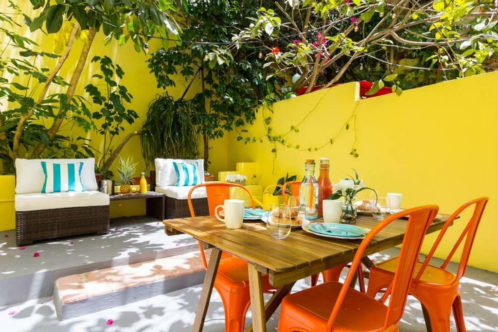 Appartamento Casa Saffra 1 San Juan Esterno foto